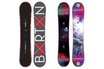 All-Mountain Snowboards