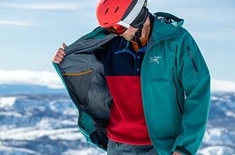 cool snow boarding jackets