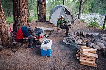 Camping Gear Reviews | Switchback Travel