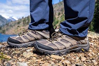 Unleashing the Outdoors: A Comprehensive Guide to Merrell Moab 3 Hiking Shoes