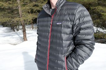 Review: Outdoor Research Transcendent Down Sweater | Switchback Travel