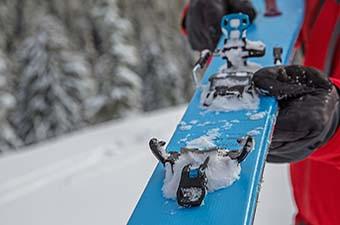 salomon bindings touring