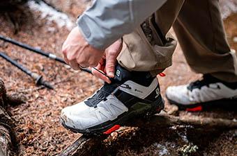 magneet Namens Wordt erger Salomon X Ultra 3 GTX Hiking Shoe Review | Switchback Travel