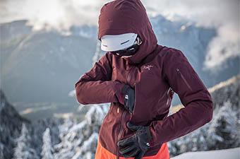 Patagonia Women's Insulated Snowbelle Jacket – Alpine Start Outfitters