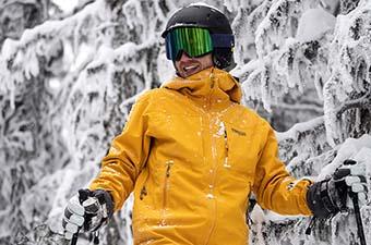 Arc'teryx Rush Ski Jacket - Reviewed & Tested - We Are Explorers