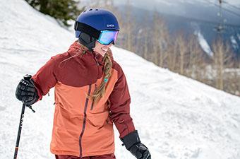The Burnouts Women's Ski Bibs  Skiing outfit, Retro sportswear, Ski women