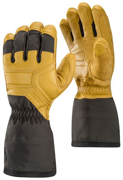 best rated mens ski gloves