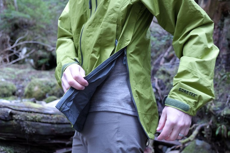 Outdoor Research Foray Jacket Review | Switchback Travel