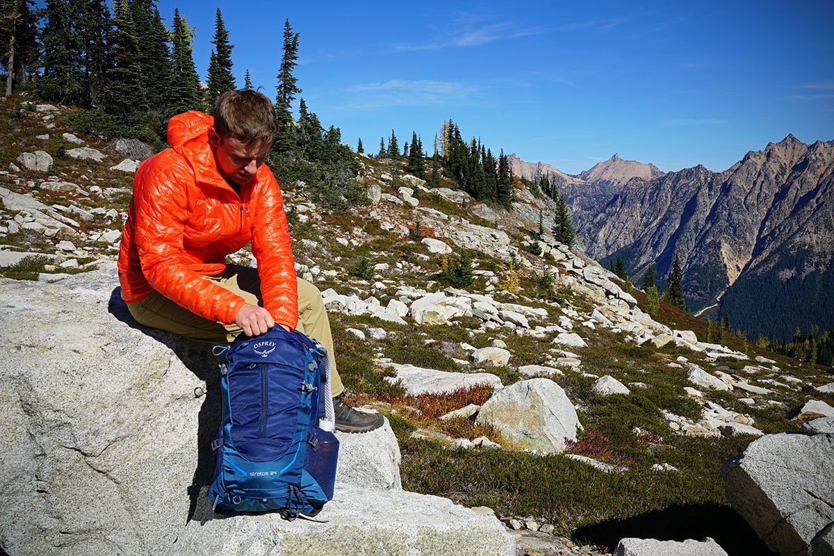 Review: Patagonia Micro Puff Hoody | Switchback Travel
